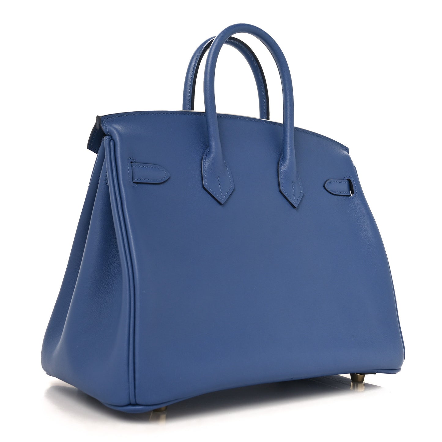 Swift Birkin 25 Bleu Brighton