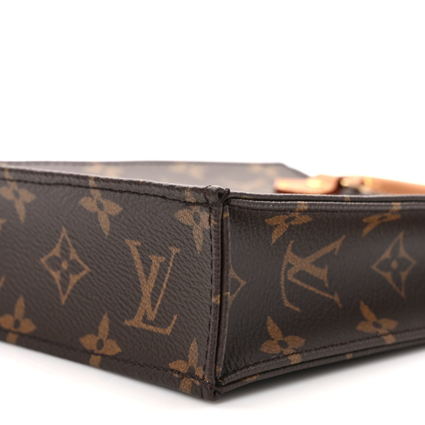 Monogram Petit Sac Plat