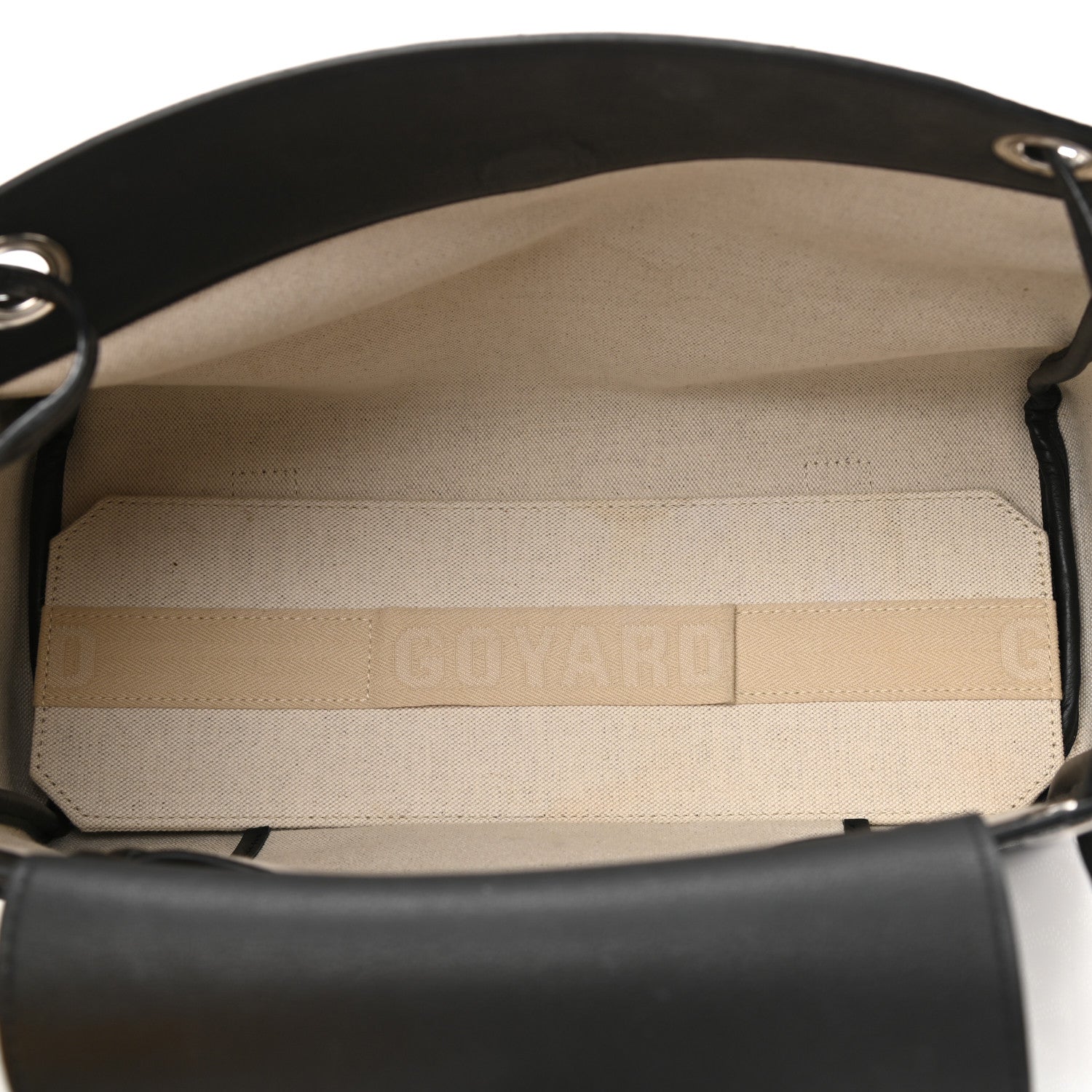 Goyard Goyardine Rouette PM Black 5 of 11