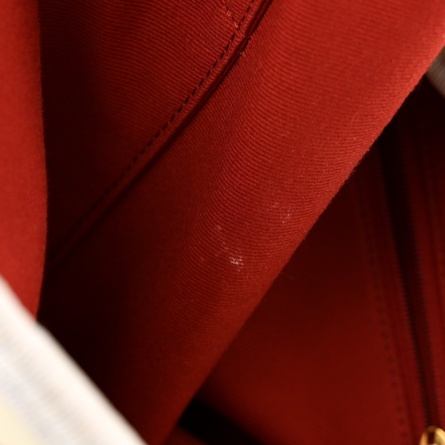 Chanel Lurex Boucle Small Deauville Tote White 11 of 15