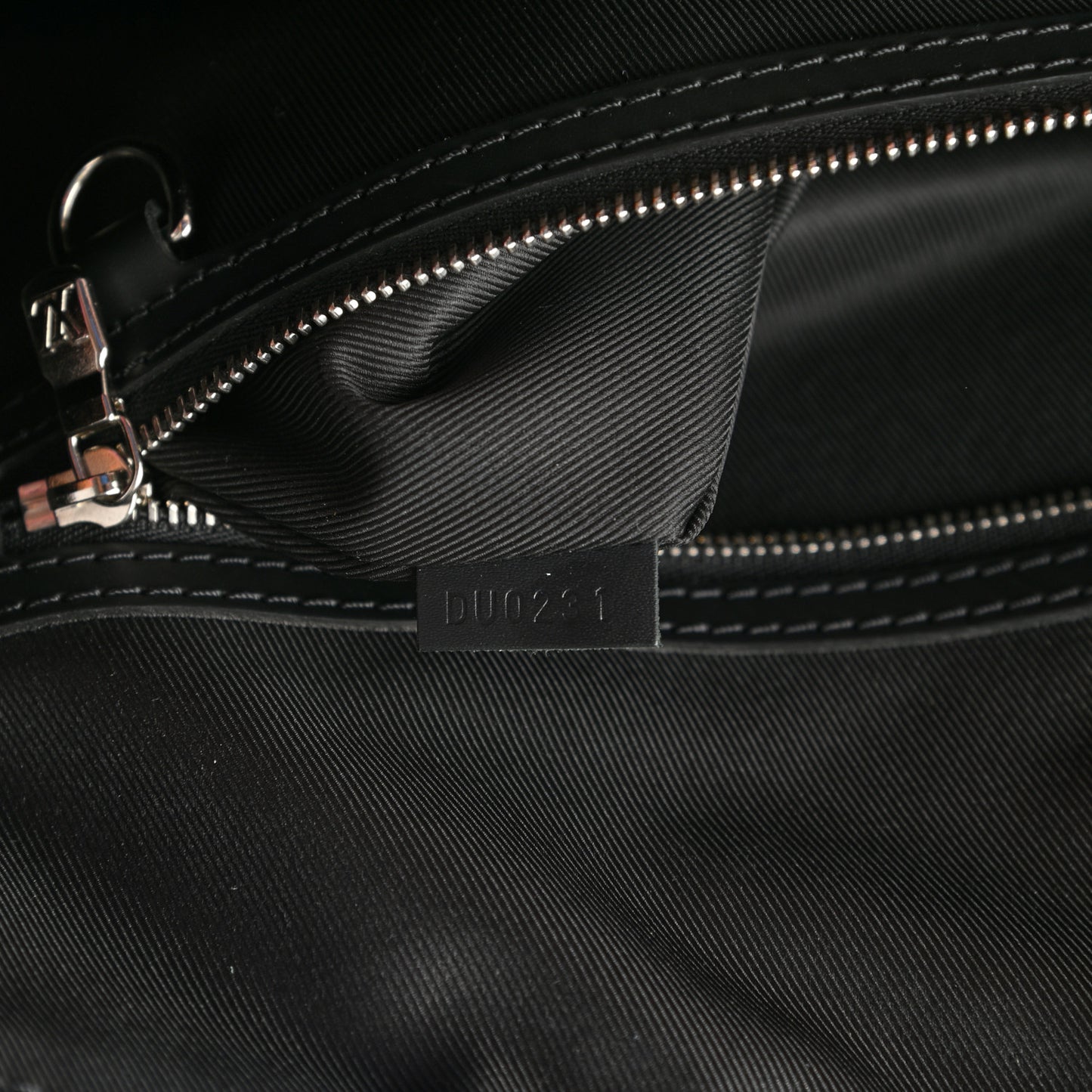 Damier Graphite 3D Keepall Bandouliere 50 Multicolor
