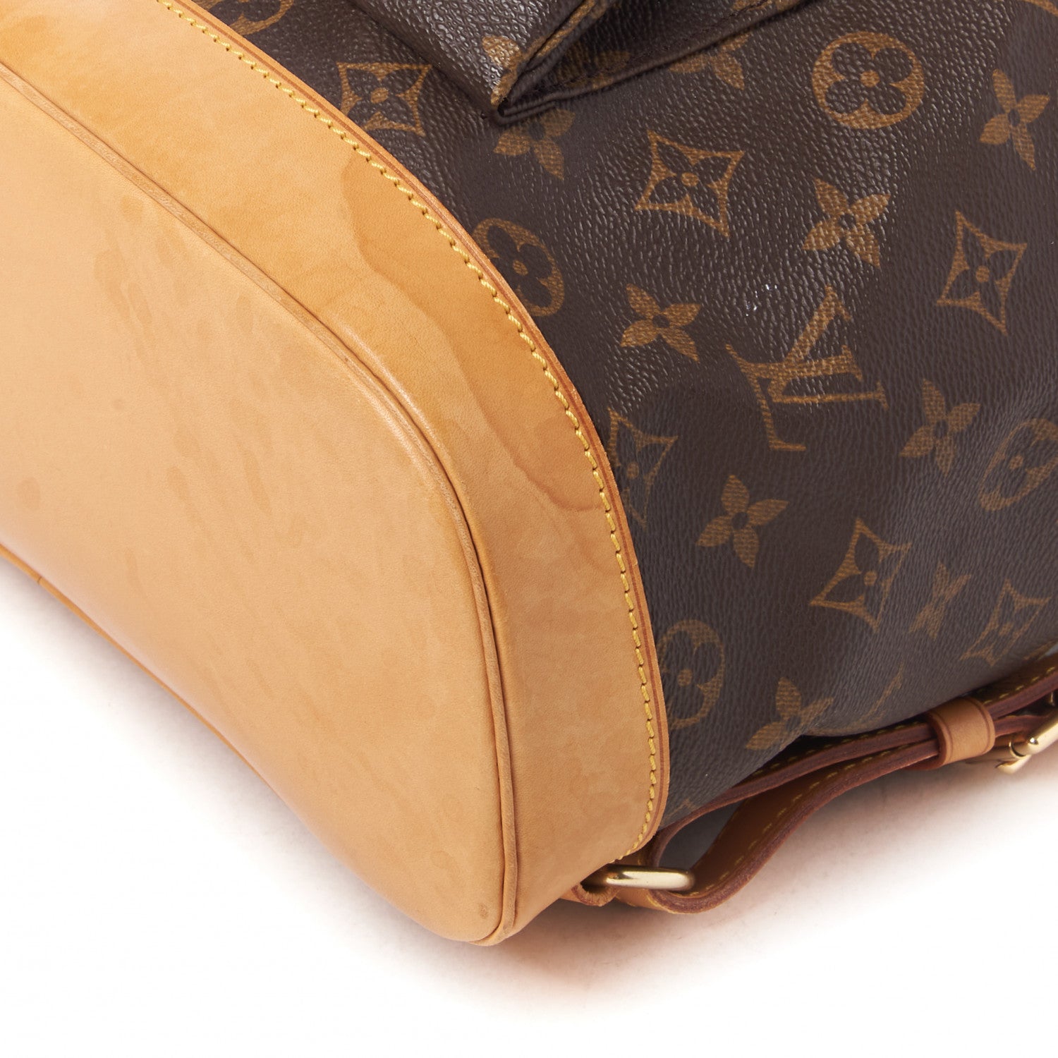 Louis Vuitton Monogram Montsouris GM Backpack 4 of 10