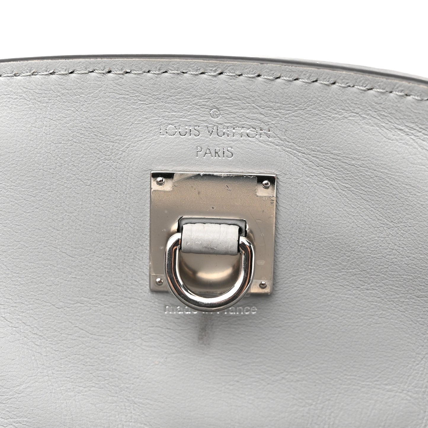 Calfskin Ayers City Steamer EW Black Gray