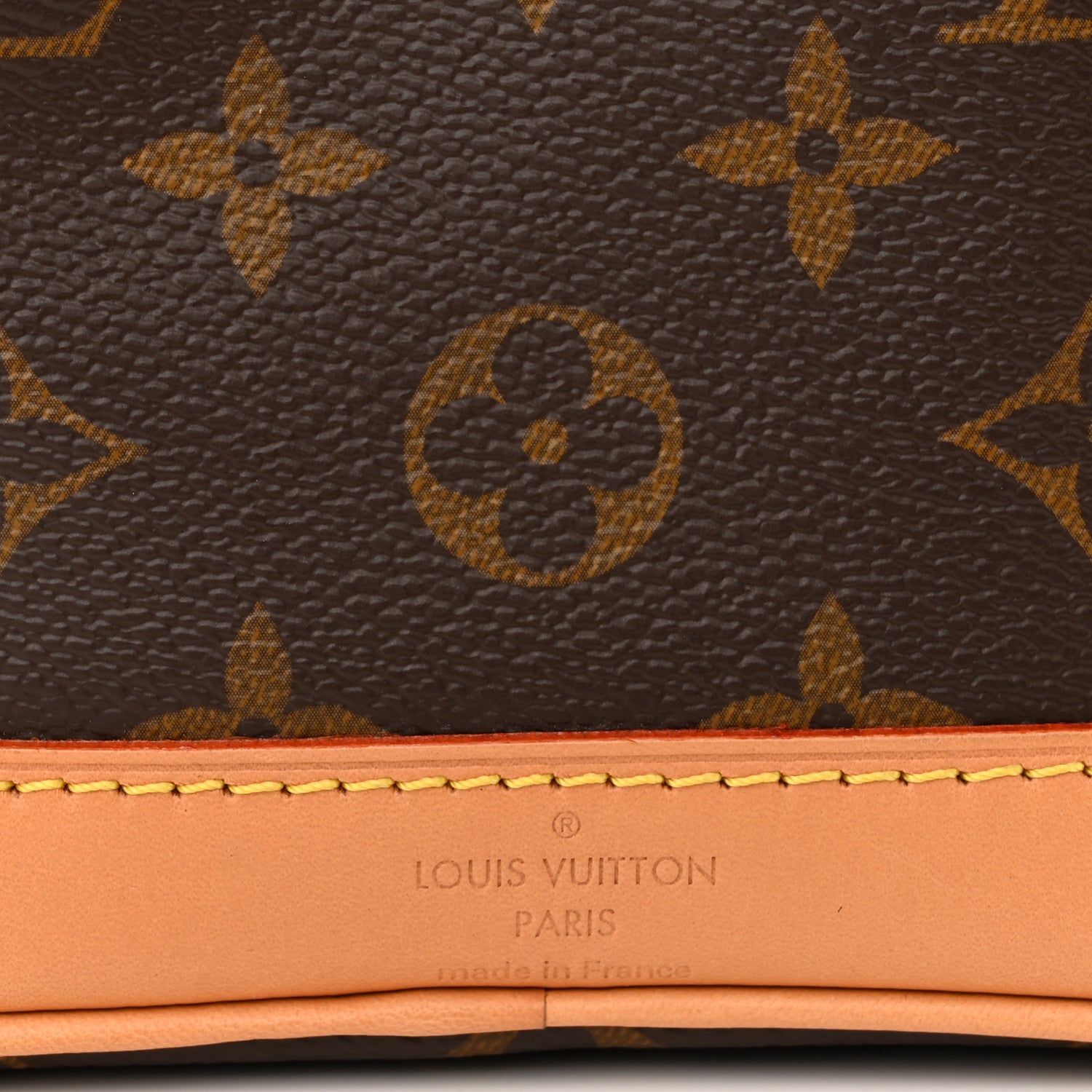 Louis Vuitton Monogram Nano Noe NV 6 of 10
