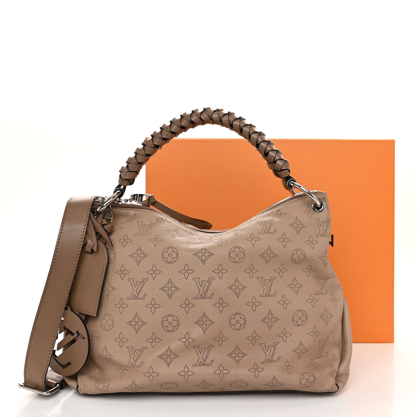 Mahina Beaubourg Hobo MM Galet