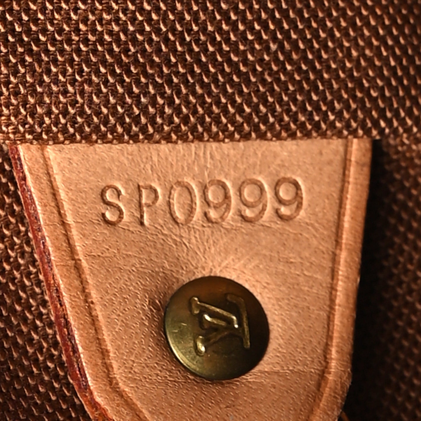 Monogram Montsouris MM Backpack