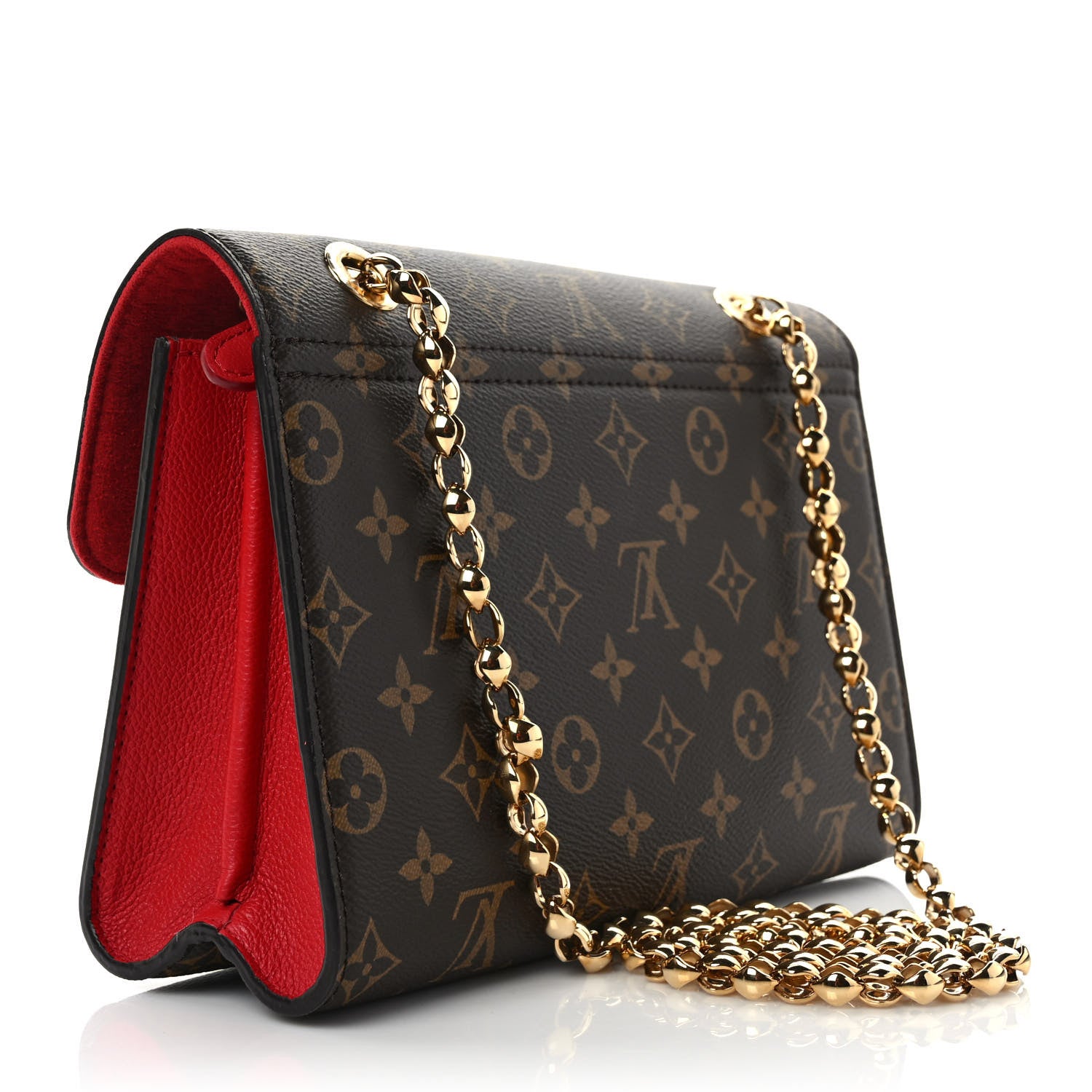 Louis Vuitton Monogram Victoire Cherry 3 of 9