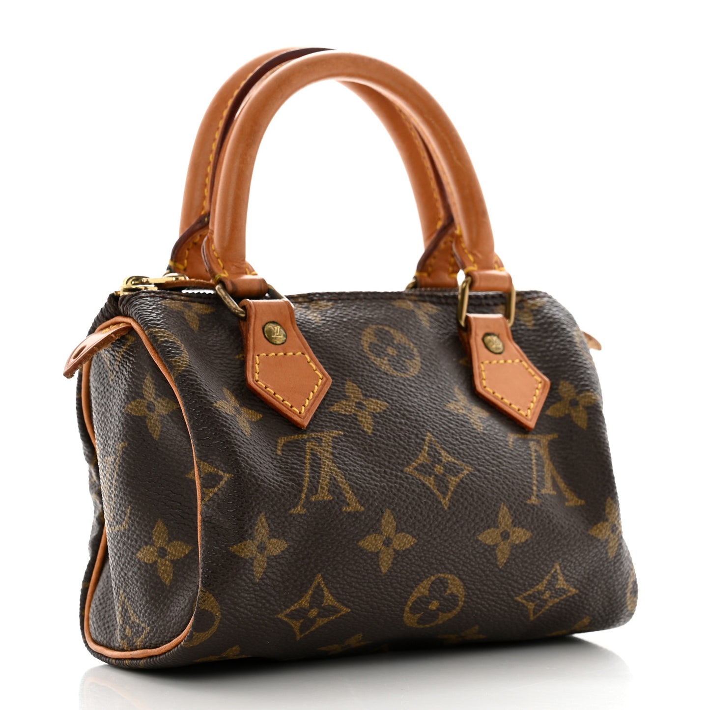 LOUIS VUITTON Monogram Mini Sac HL Speedy