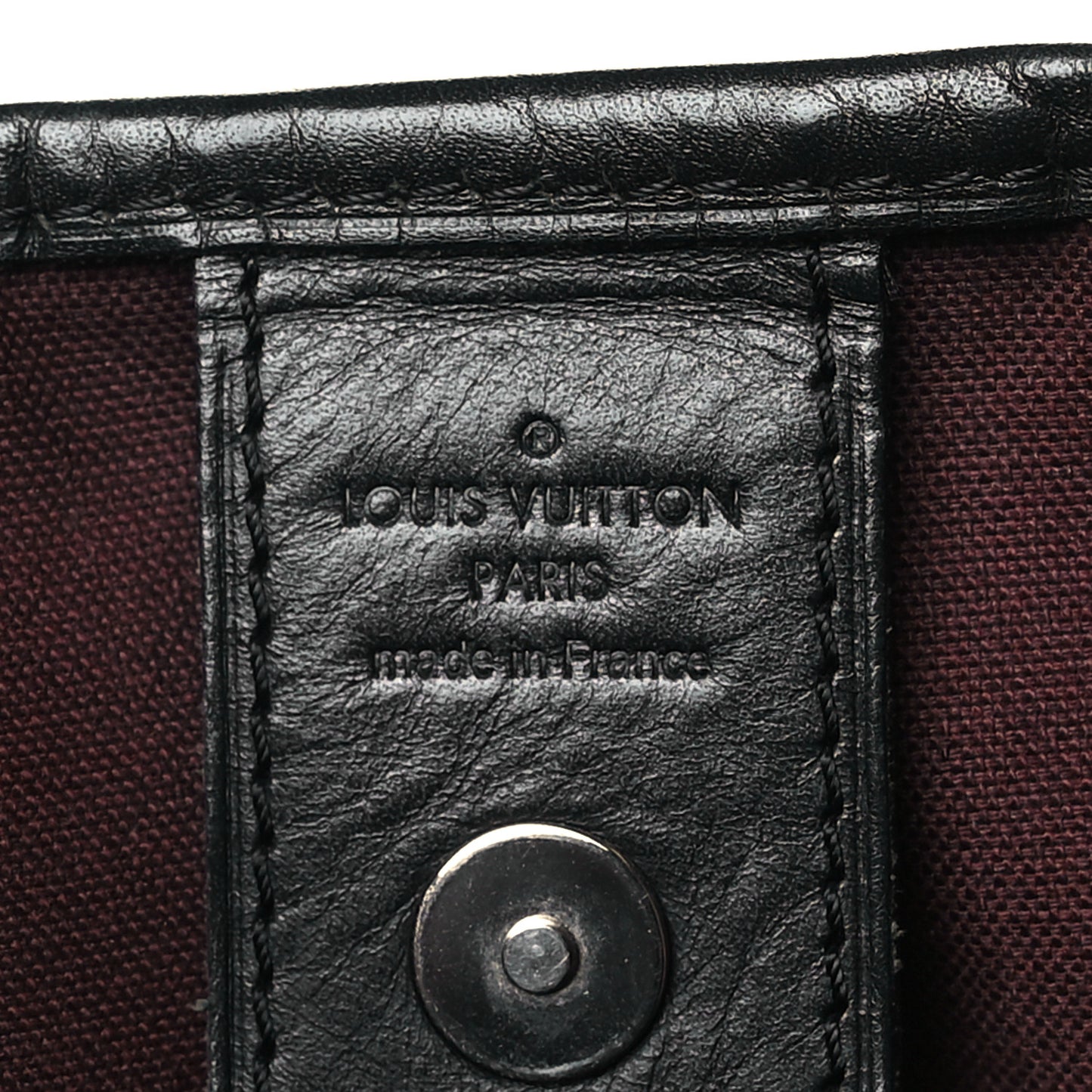 Monogram Macassar Davis