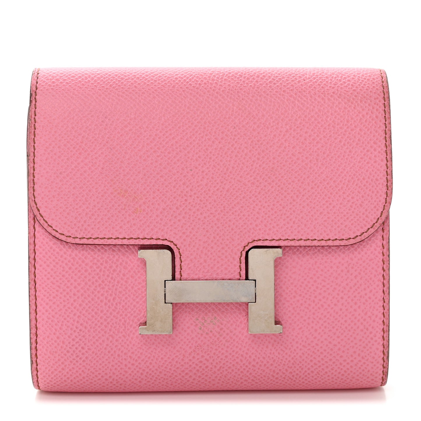 Epsom Constance Compact Passant Wallet 5P Pink