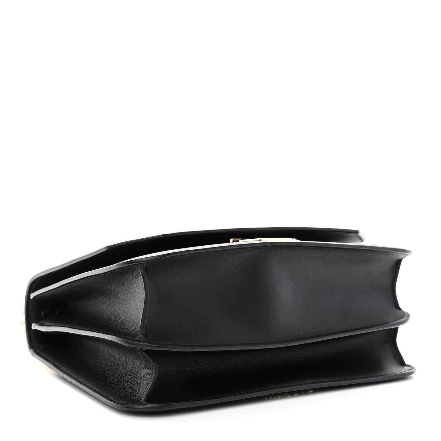 Calfskin Serpenti Hypnotic Black White Agate