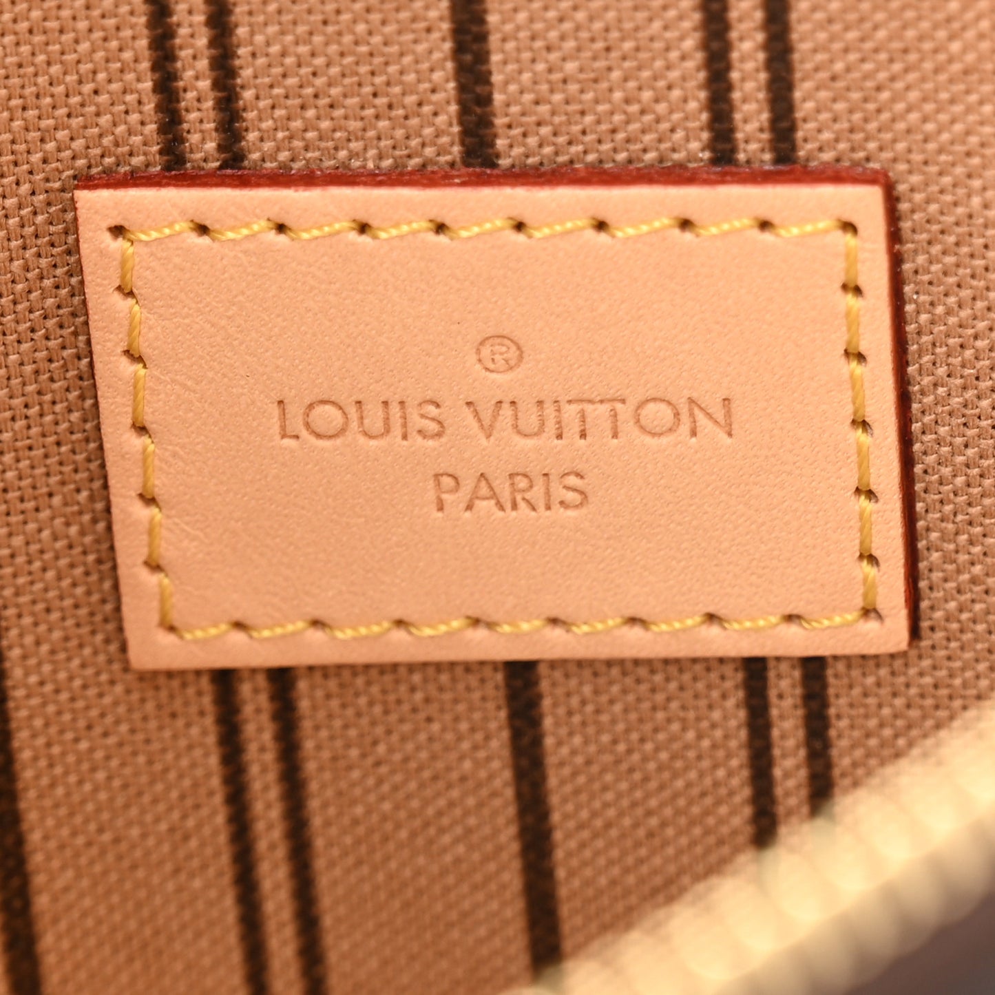 Monogram Neverfull MM GM Pochette