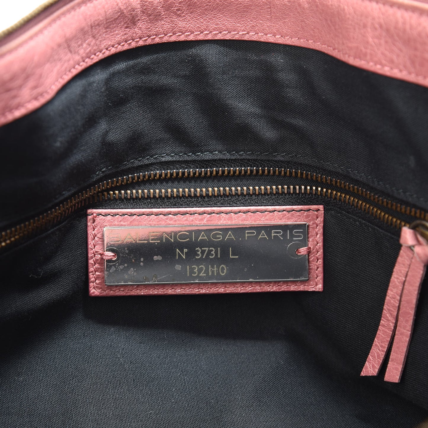 Agneau Classic Hardware Work Rose Bruyere