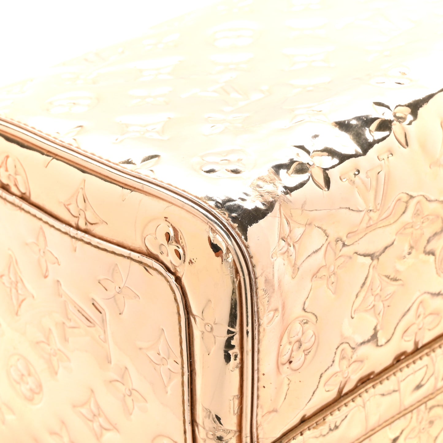 Monogram Miroir Speedy 30 Gold