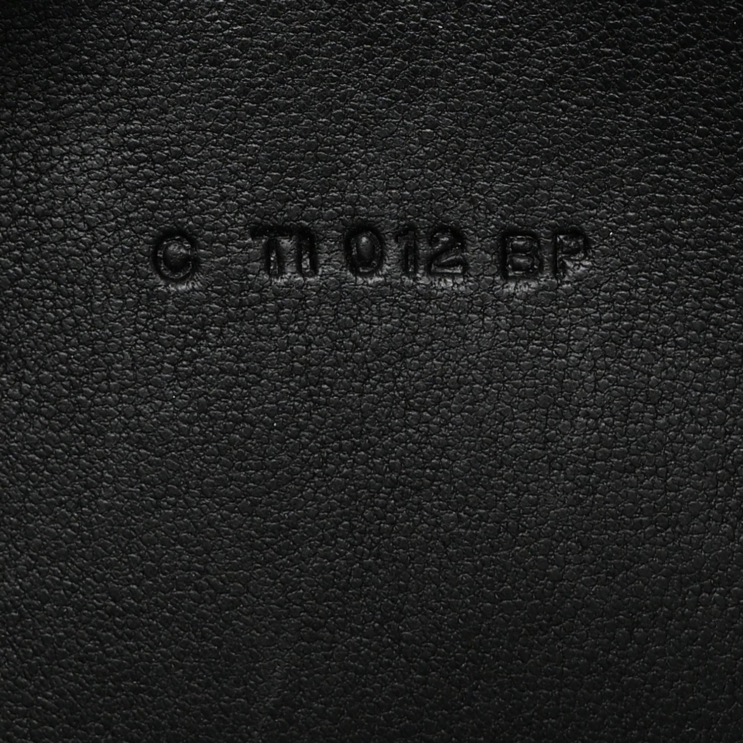 Hermes Togo Dogon Recto Verso Wallet Black 7 of 8