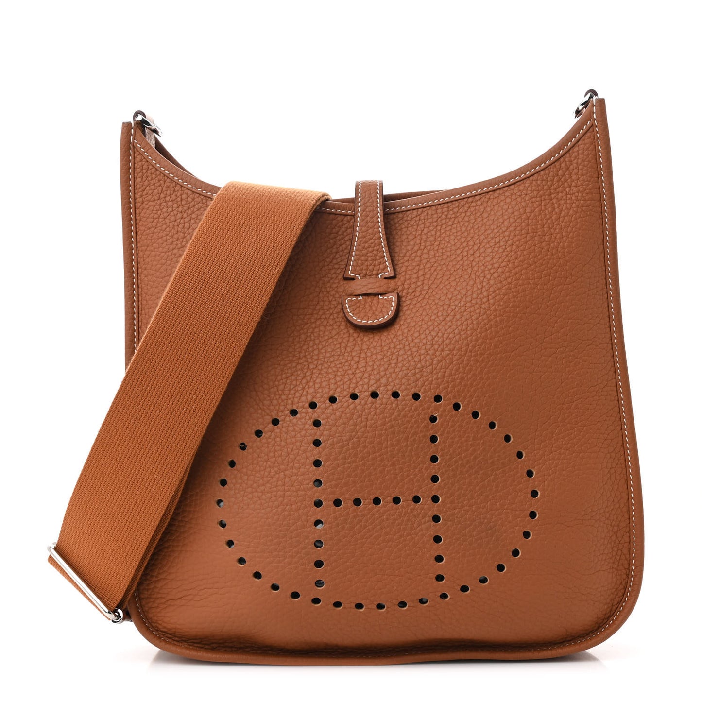 Taurillon Clemence Evelyne III PM Gold