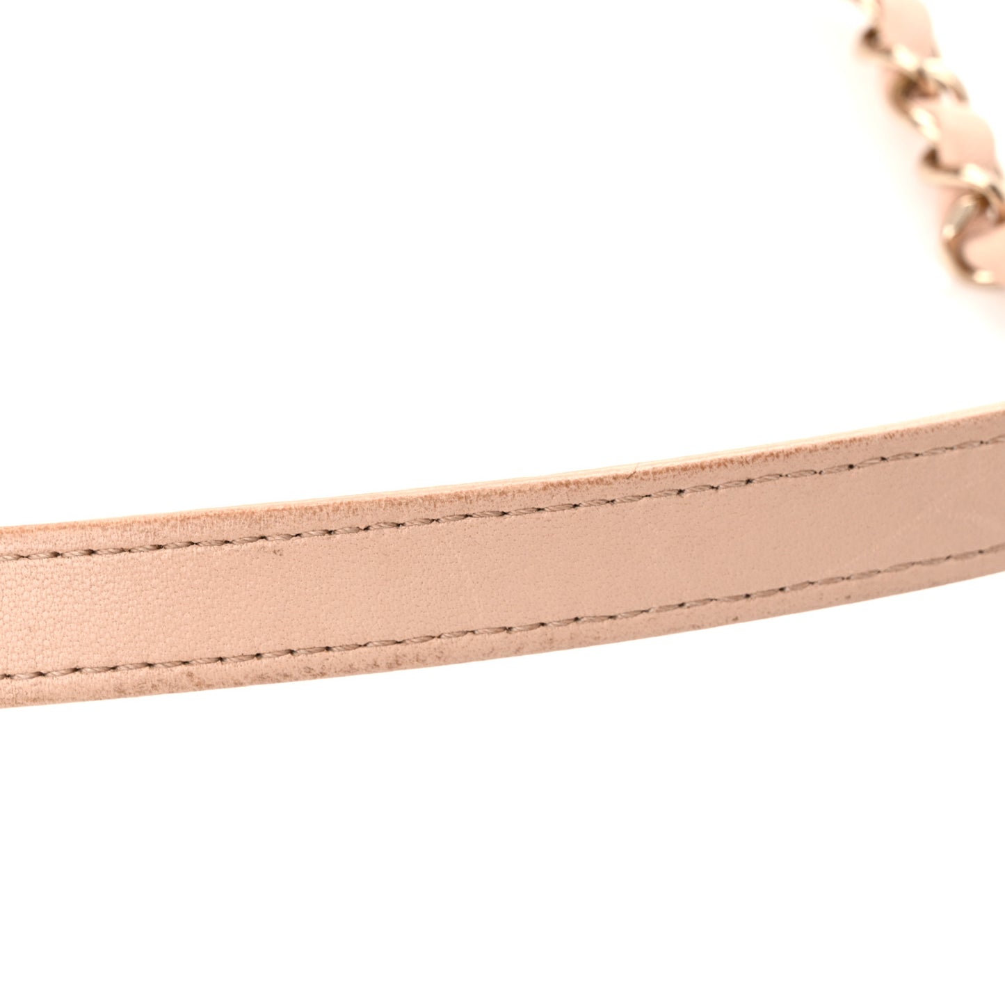 Lambskin Quilted Medium Trendy CC Flap Dual Handle Bag Light Beige