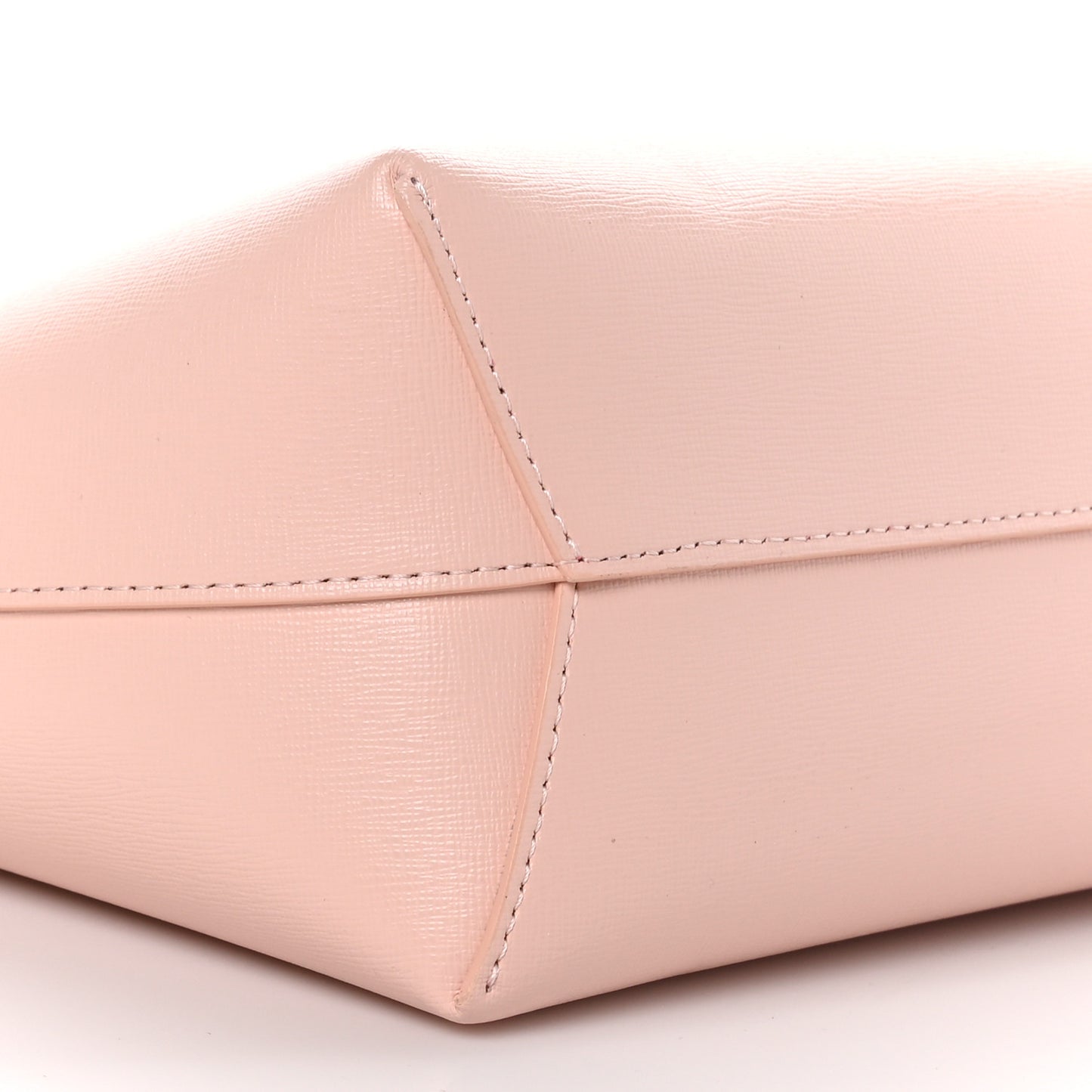 Saffiano Small Zip Tote Dahlia