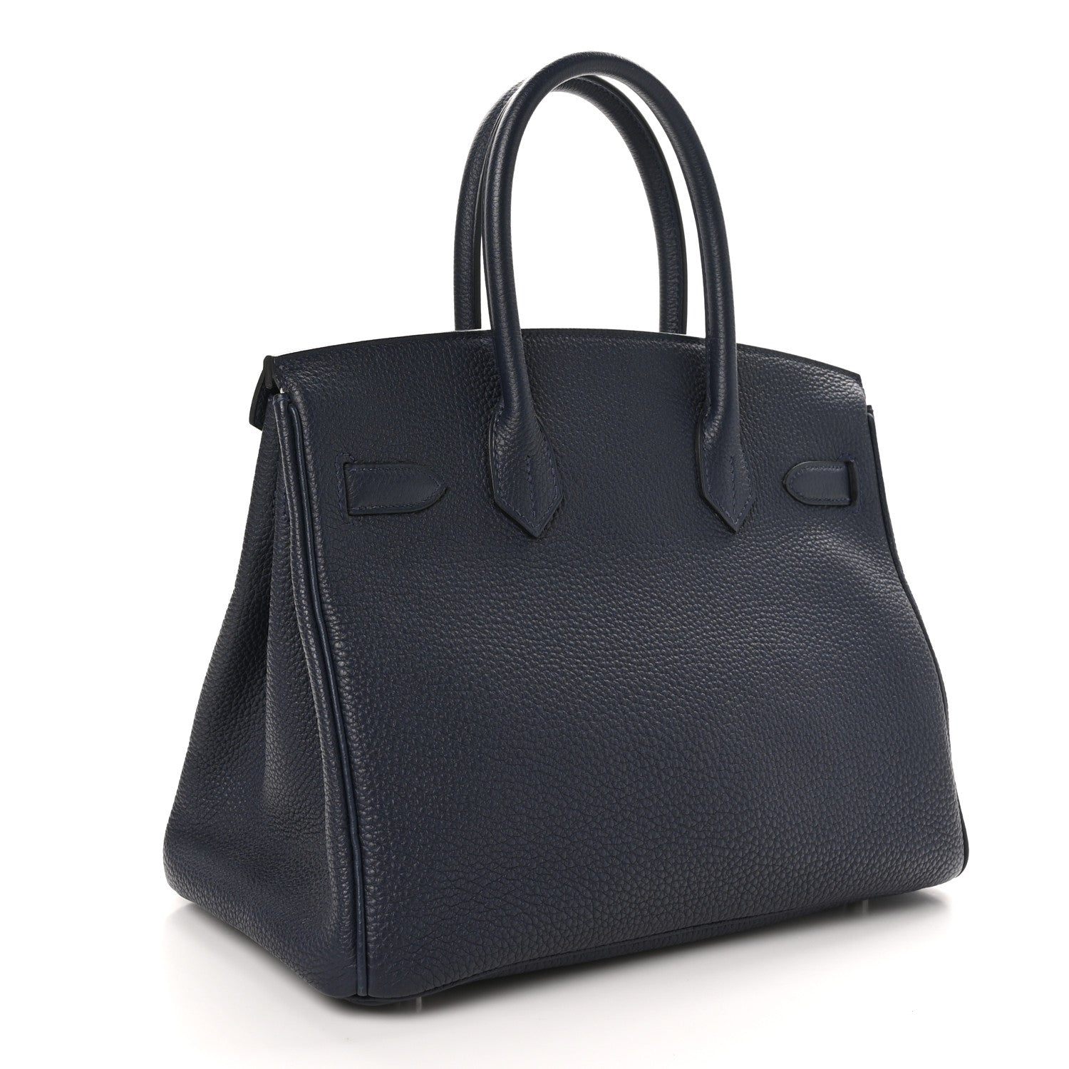 Hermes Togo Birkin 30 Bleu Nuit 3 of 11