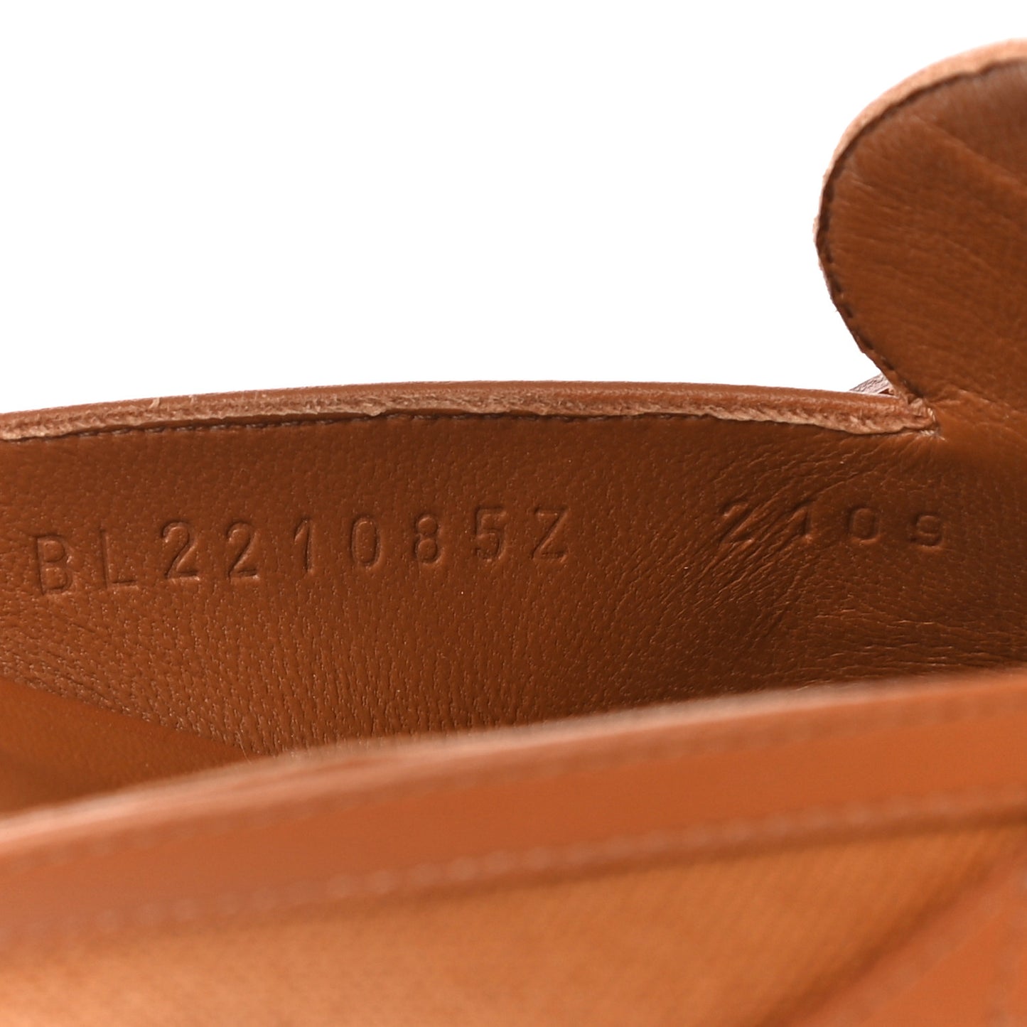 Cotton Canvas Calfskin Oz Mules 37 Naturel Beige Dore