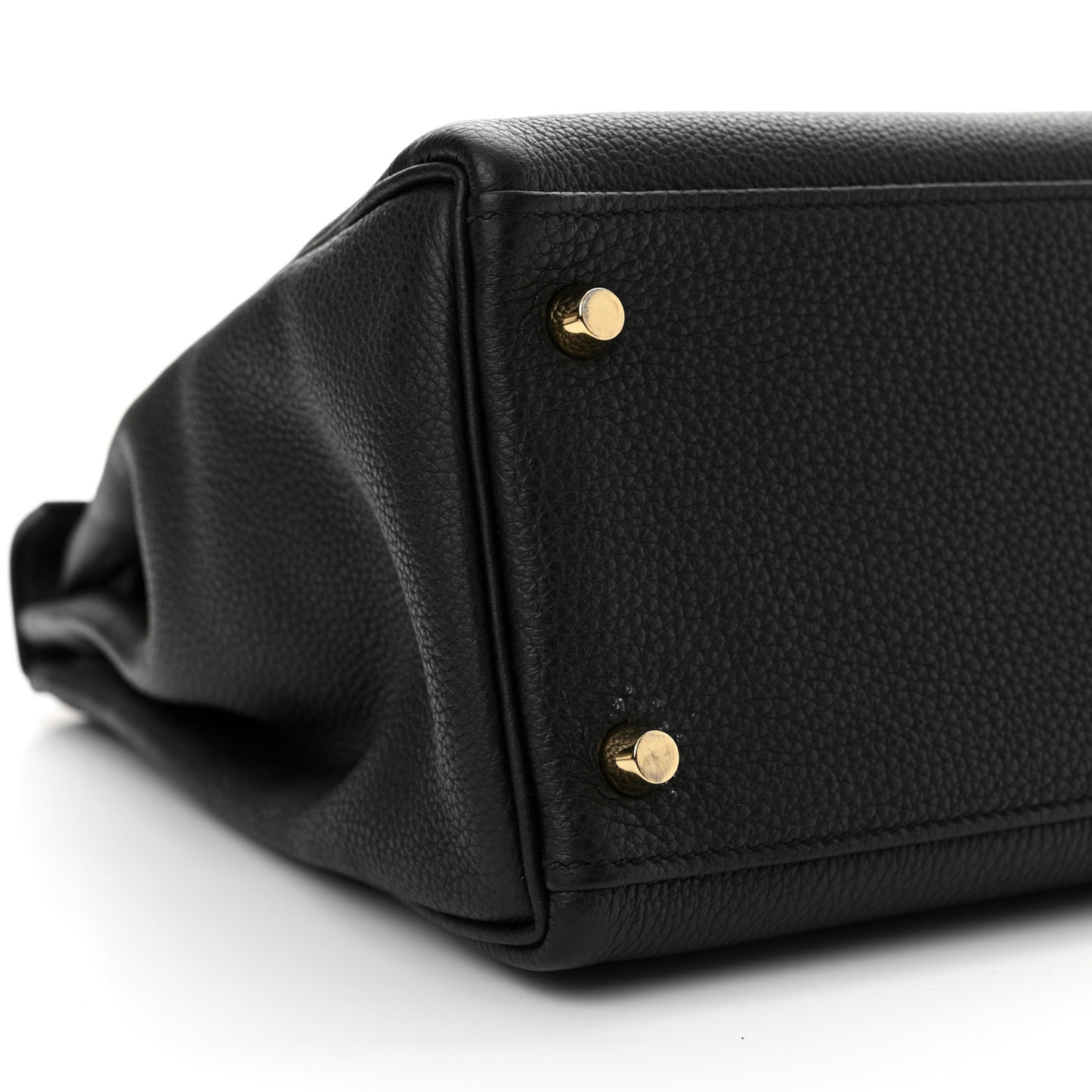 Togo Kelly Retourne 32 Black