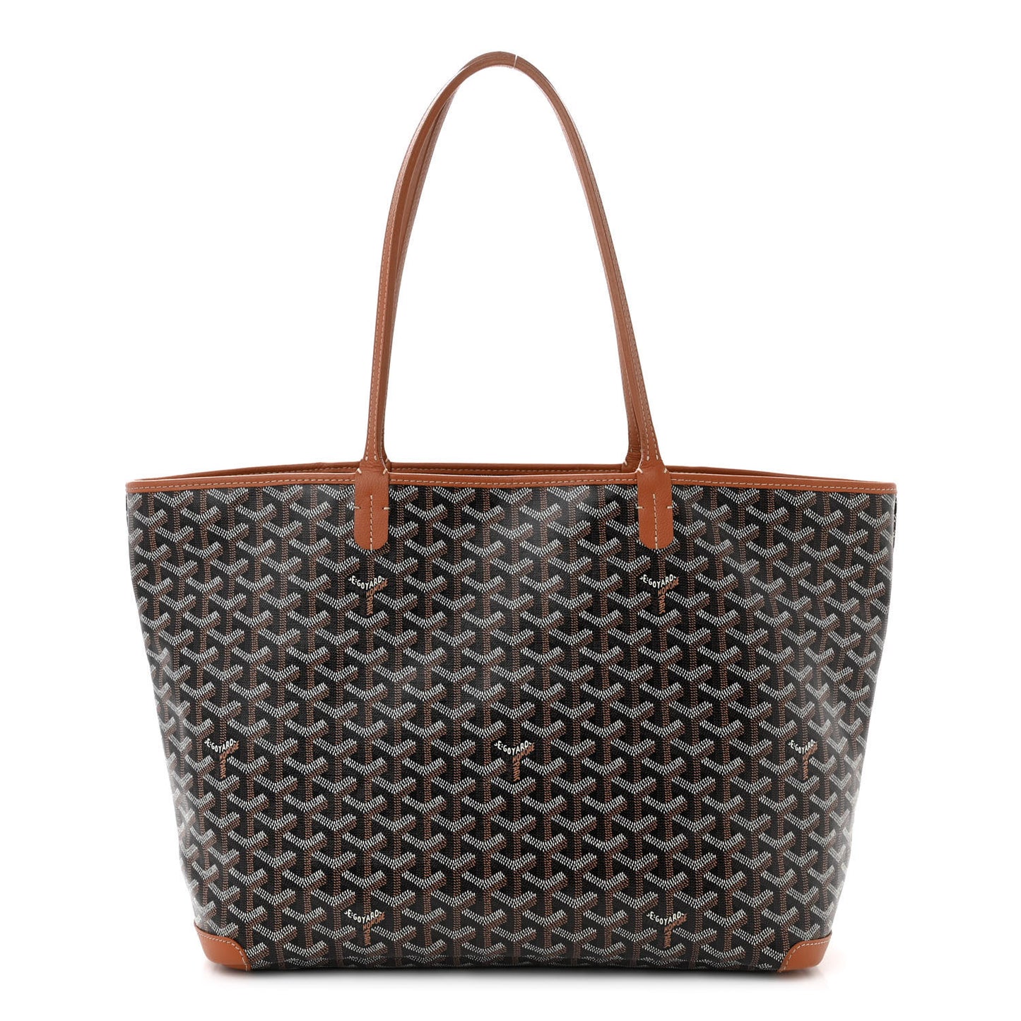 Goyardine Artois MM Black Gold