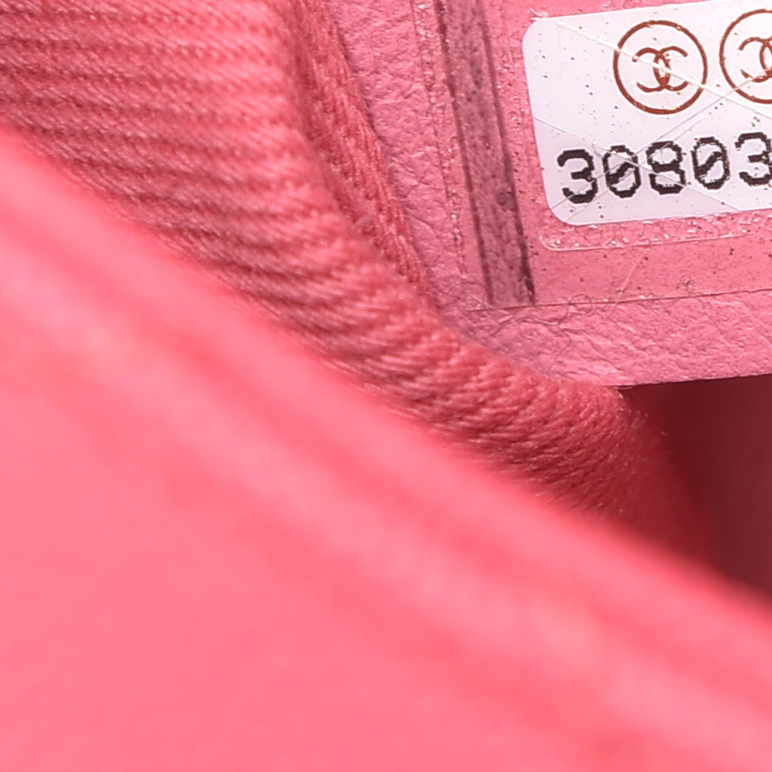 Chanel Caviar Quilted Extra Mini Coco Handle Flap Pink 7 of 11