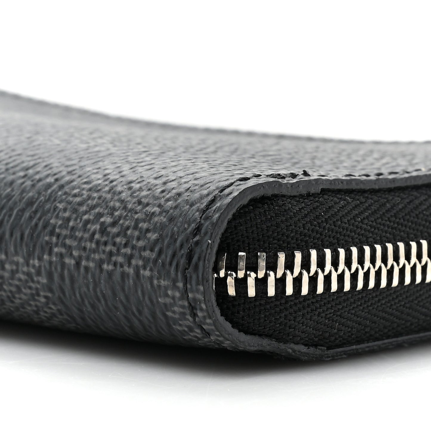 Damier Graphite Zippy Coin Purse Vertical