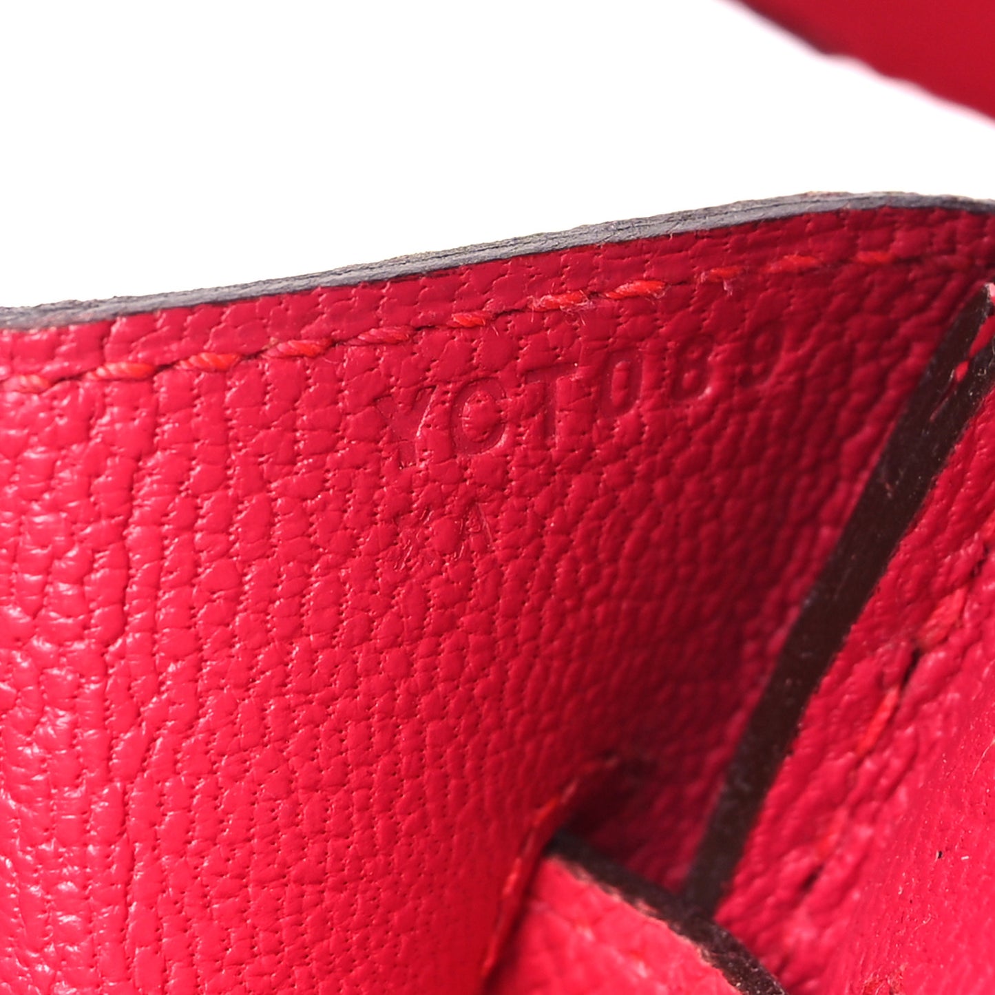 Epsom Birkin 30 Rose Extreme
