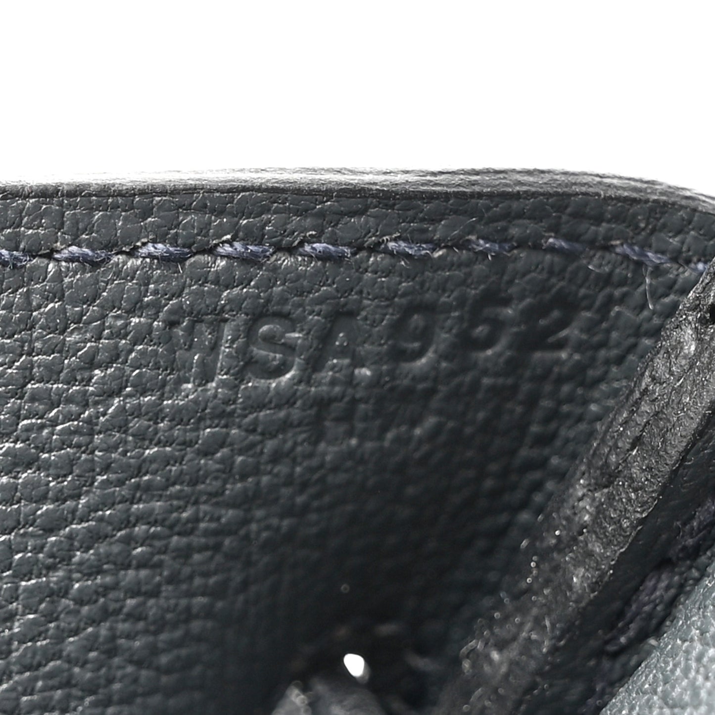 Togo Birkin 30 Gris Misty