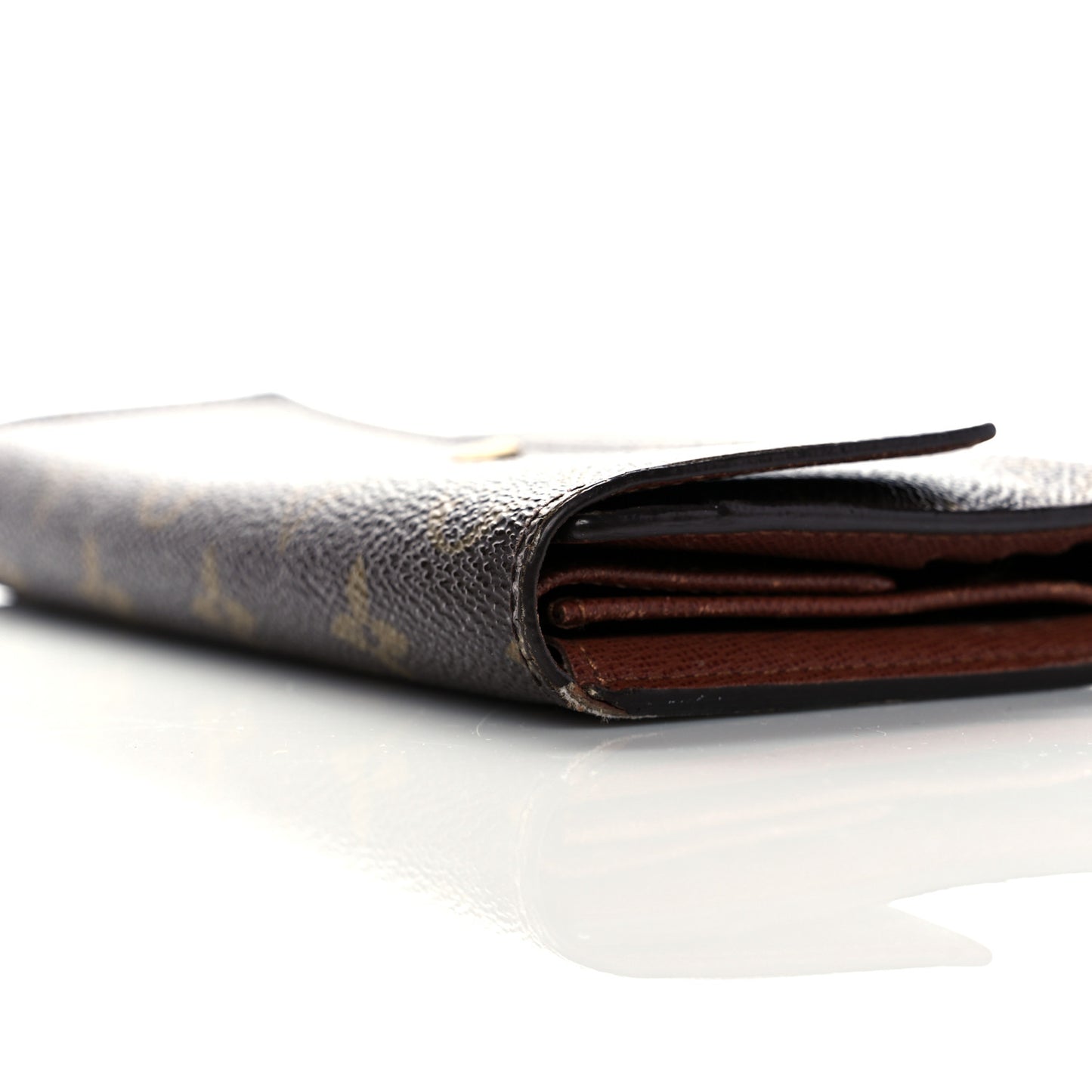 Monogram Porte Tresor International Wallet