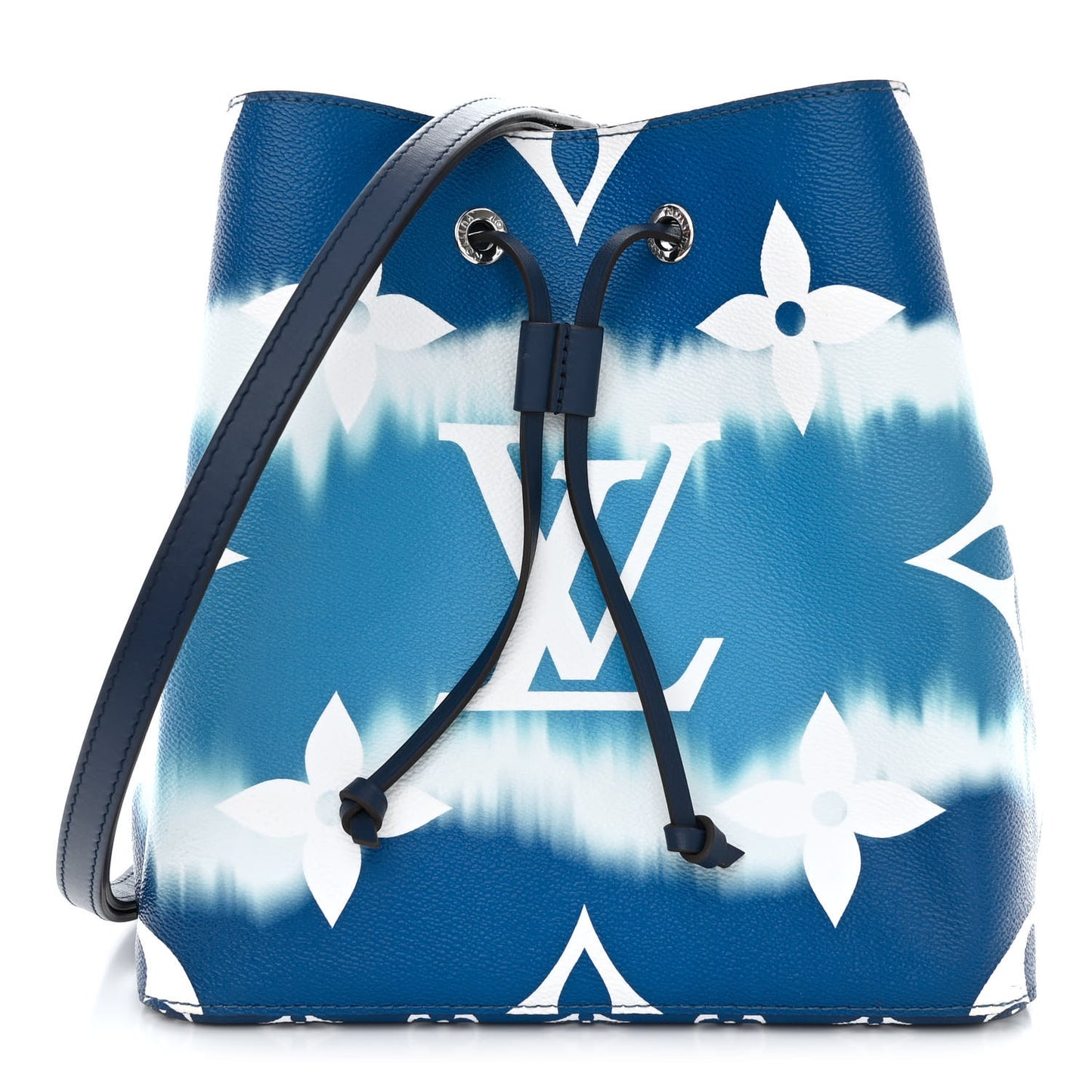 Monogram Escale Neonoe MM Blue