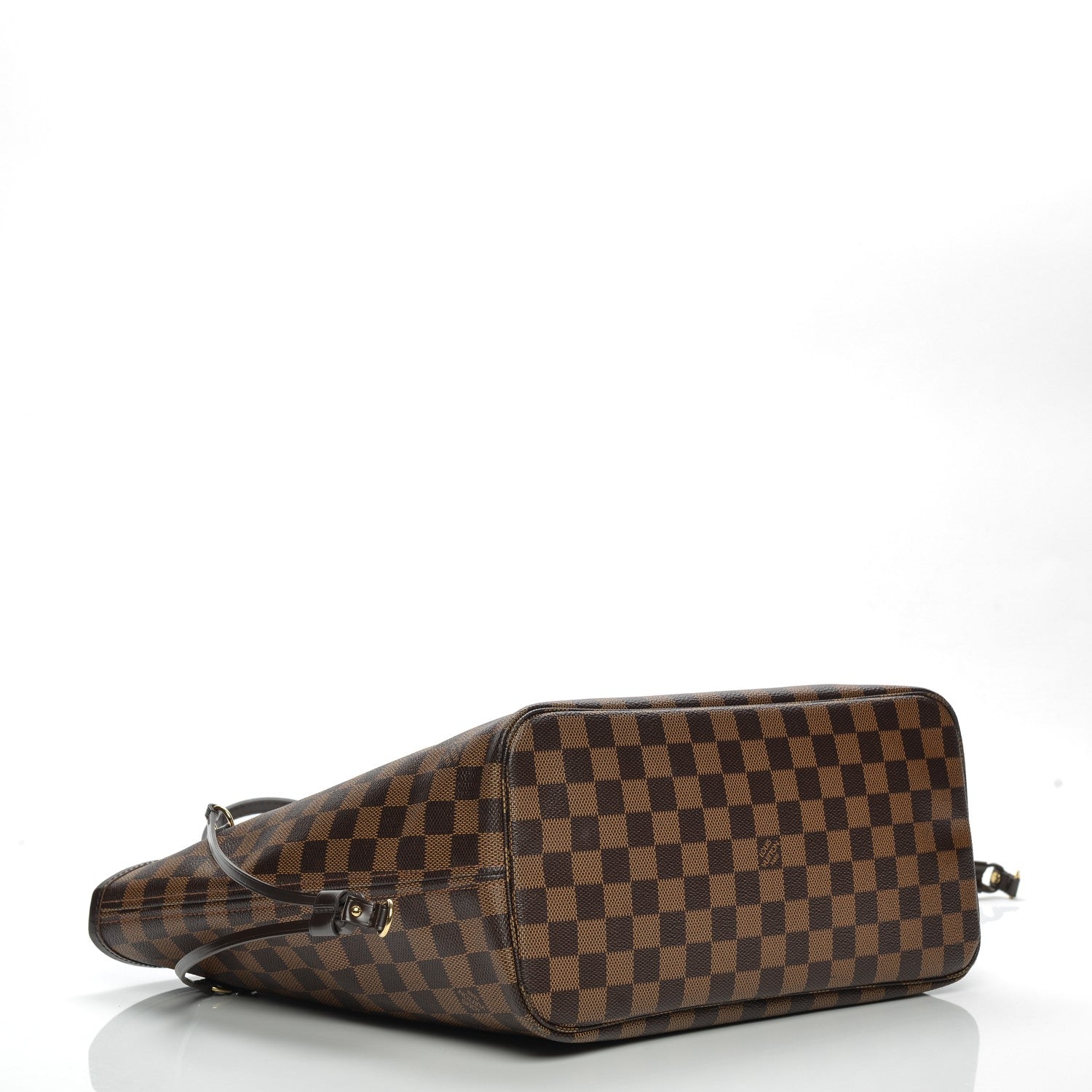 Louis Vuitton Damier Ebene Neo Neverfull MM 5 of 8