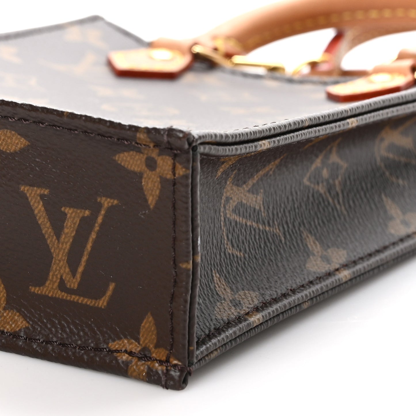 Monogram Petit Sac Plat