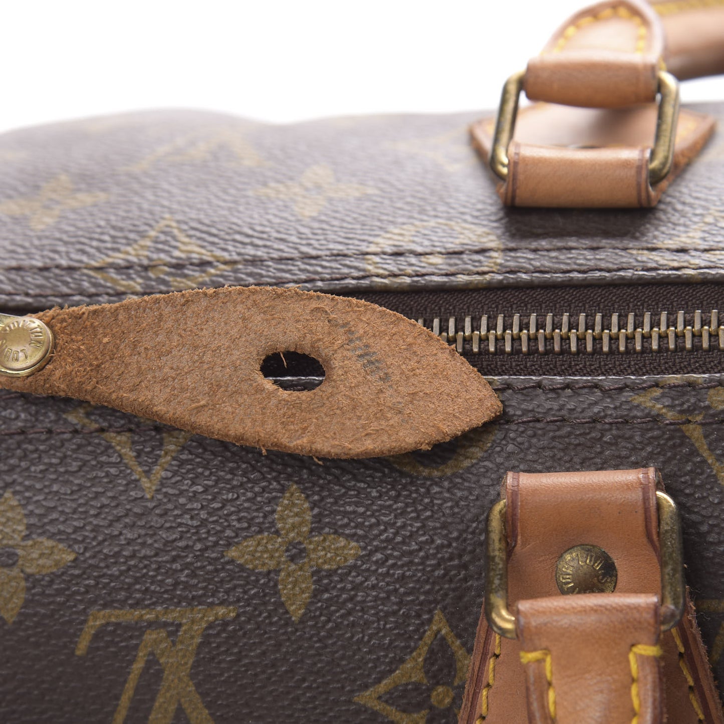 Monogram Speedy 35