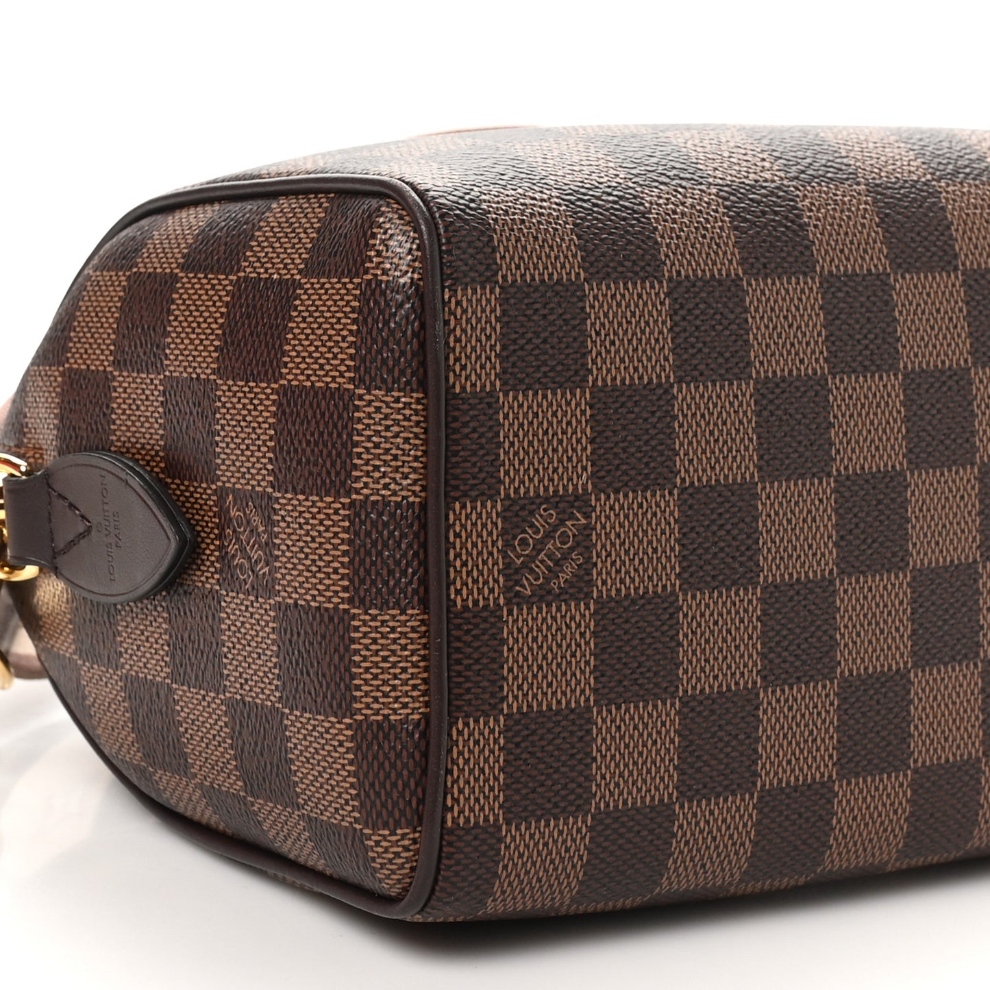Damier Ebene Speedy Bandouliere 20