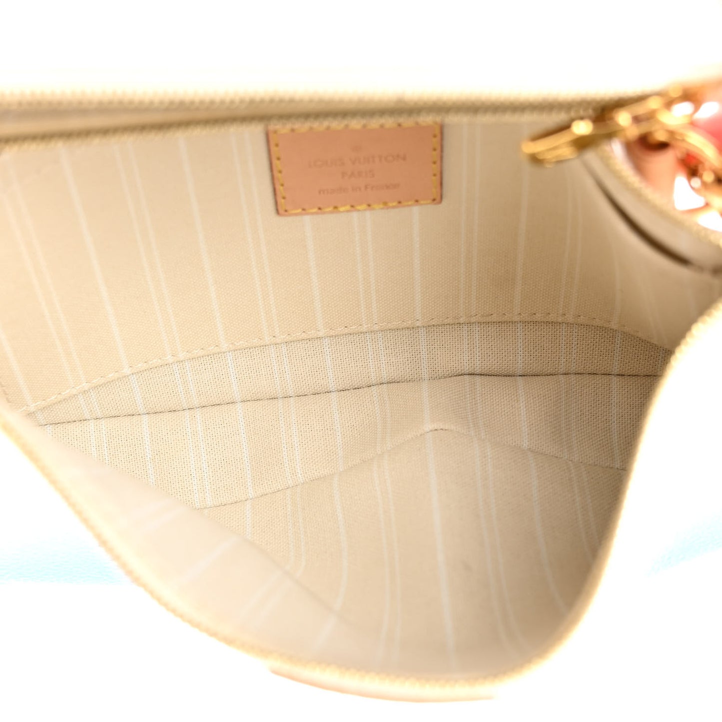 Monogram Giant By The Pool Multi Pochette Accessories Blue