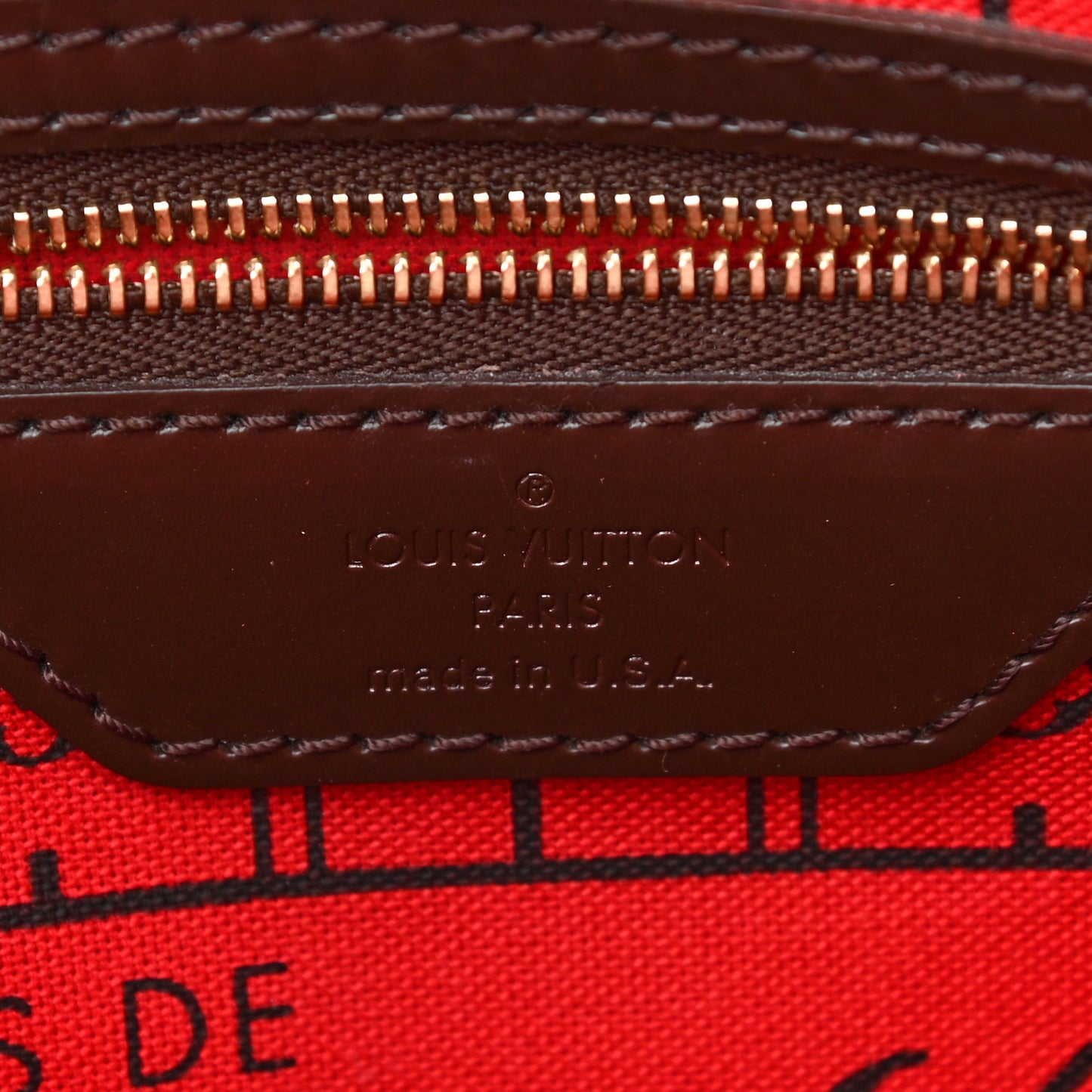 Damier Ebene Neverfull PM