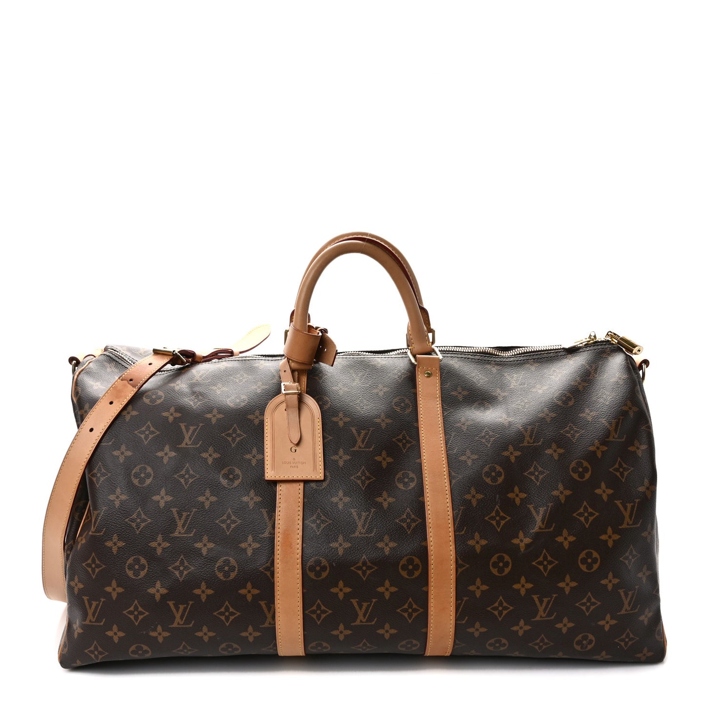 Monogram Keepall Bandouliere 55