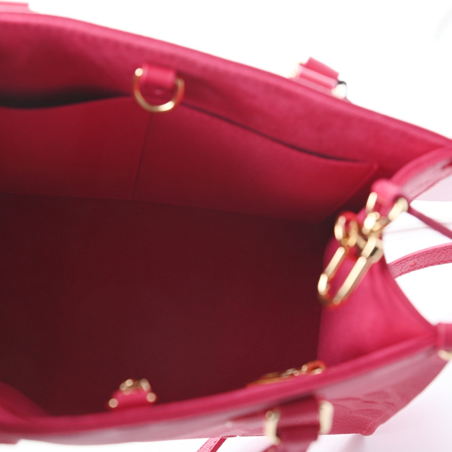 Empreinte Monogram Giant Onthego PM Freesia