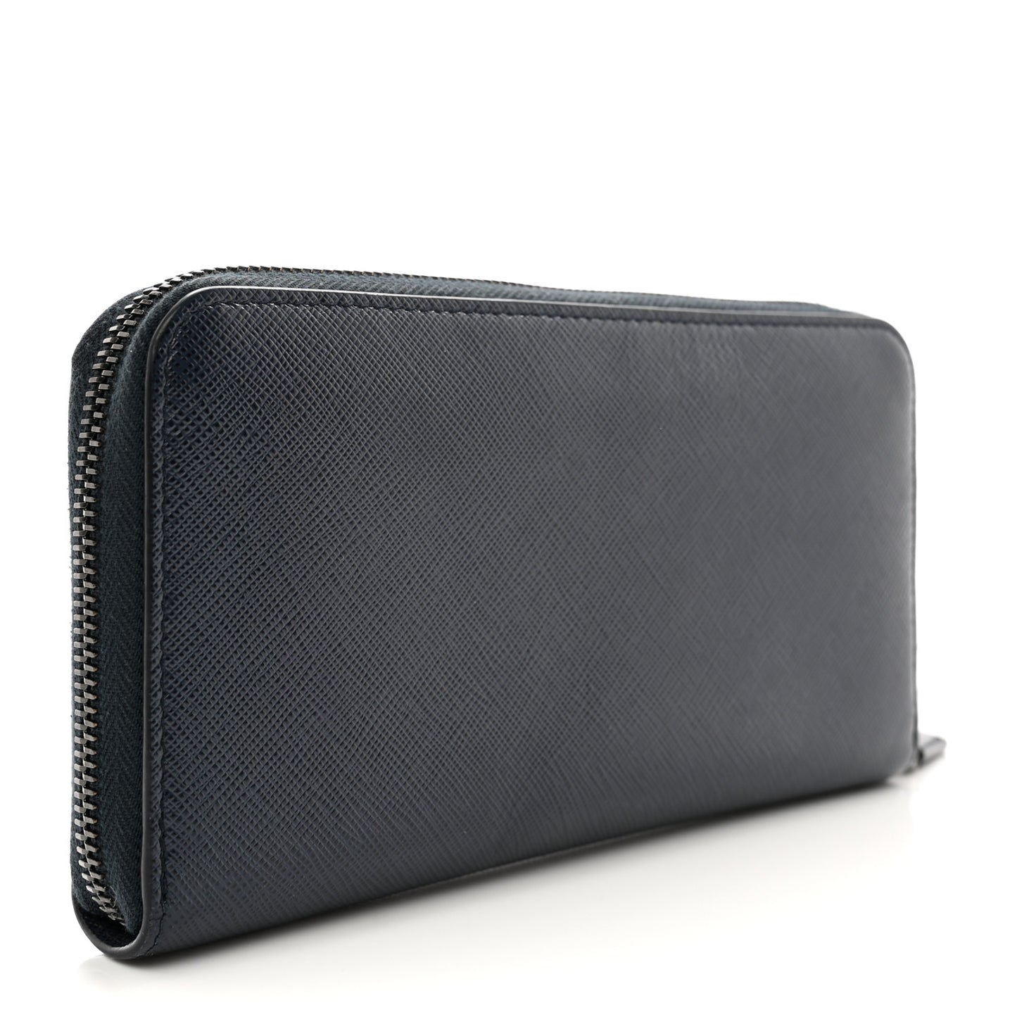 Saffiano Zip Around Wallet Baltico