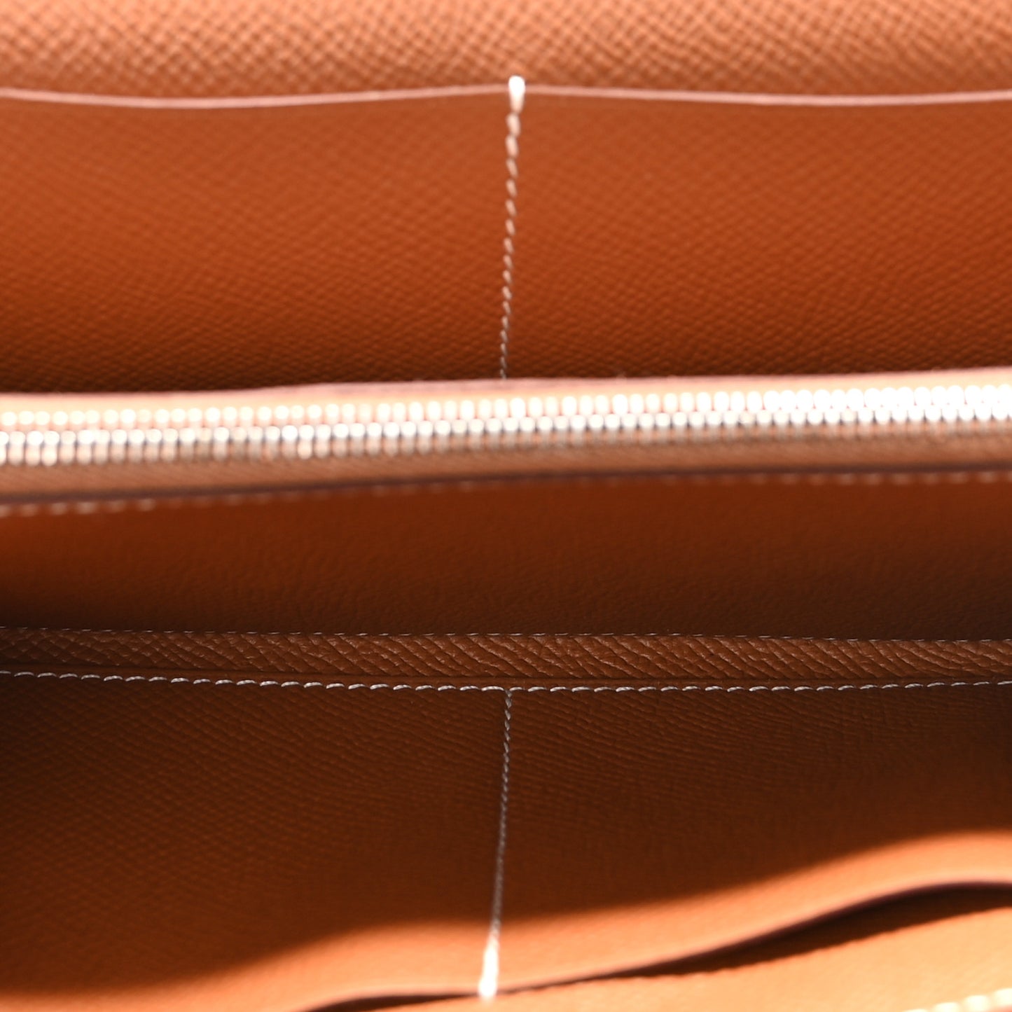 Epsom Kelly Wallet To Go Gold
