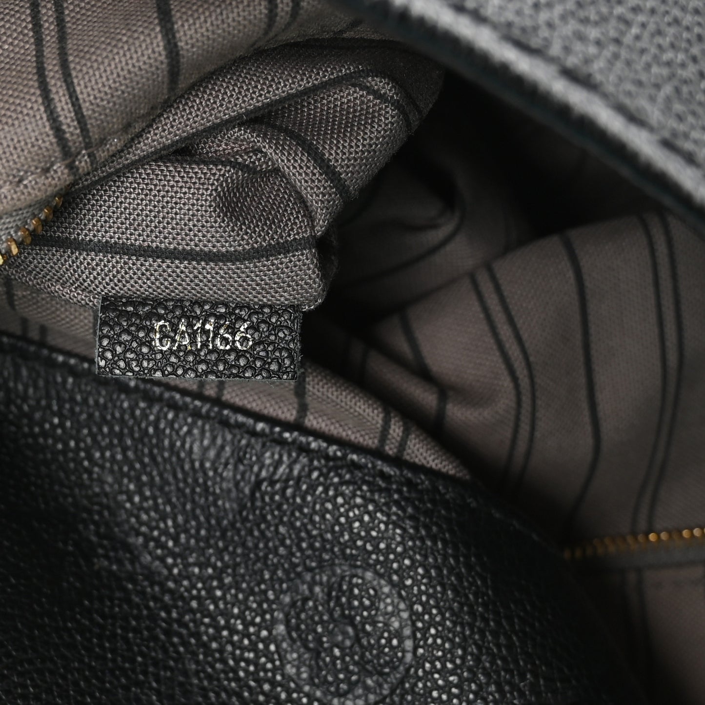 Empreinte Artsy MM Black