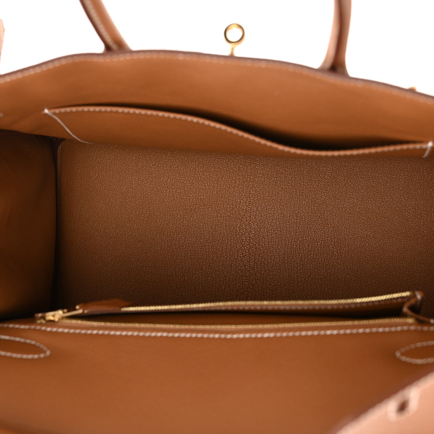 Togo Birkin 30 Gold