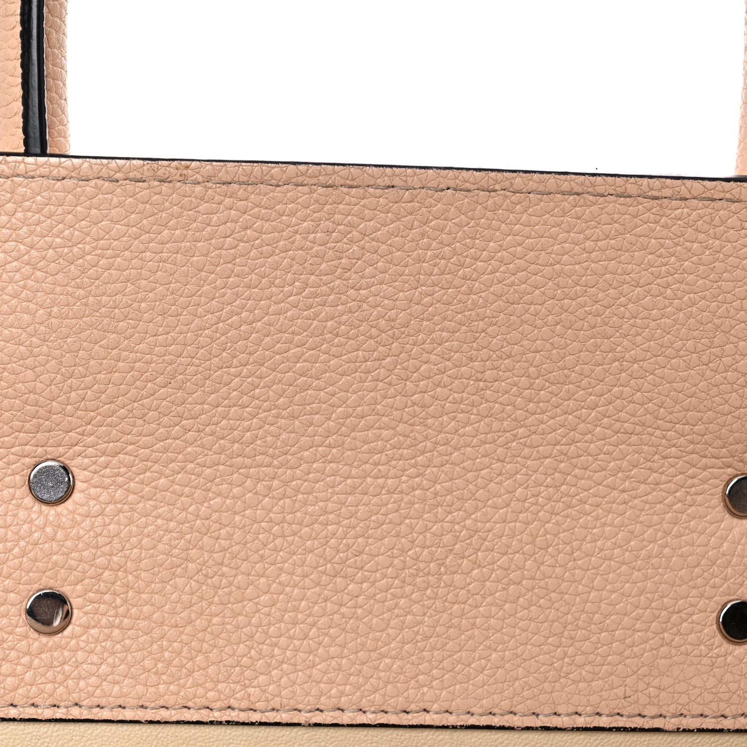 Givenchy Grained Calfskin Small Horizon Satchel Powder 18 of 29