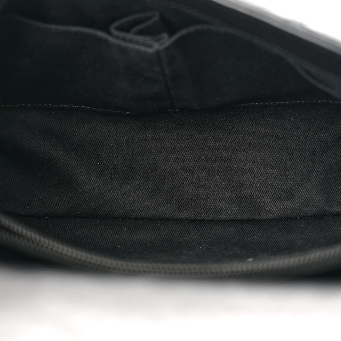Aged Calfskin Quilted Small Coco Handle Flap So Black