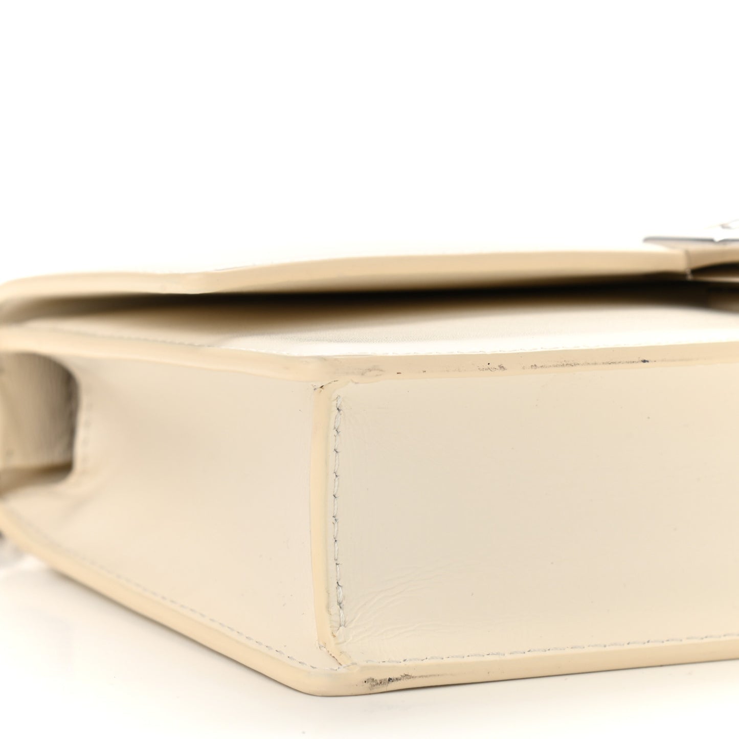 Box Calfskin Medium 4G Shoulder Bag Ivory
