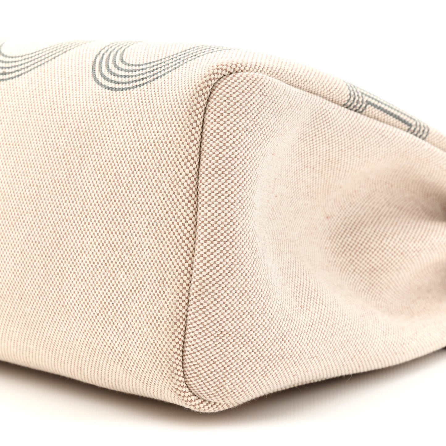 H Plume Canvas Vache Hunter Circuit 24 Herbag Zip Retourne 31 Gris Meyer Ecru Beige Naturel