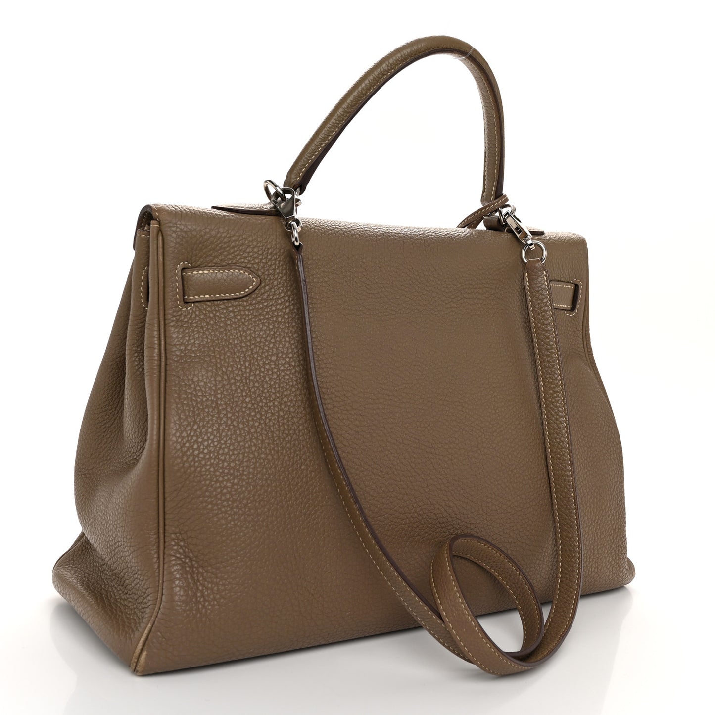 Togo Kelly Retourne 35 Etoupe