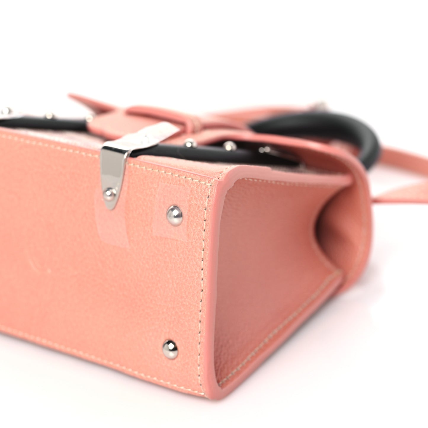 Iridescent Goyardine Structure Nano Saigon Pearly Coral